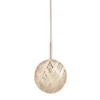 Lampa Wisząca Chanpen 19 Cm Naturalna Forestier