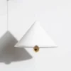 Lampa Wisząca Cherry L Biała Petite Friture