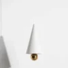 Lampa Wisząca Cherry S Biała Petite Friture