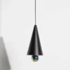 Lampa Wisząca Cherry S Czarna Petite Friture