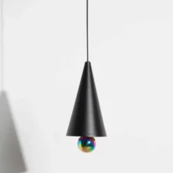 Lampa Wisząca Cherry S Czarna Petite Friture