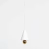 Lampa Wisząca Cherry Xs Biała Petite Friture