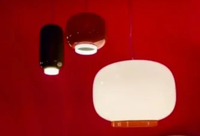 Lampa Wisząca Chouchin Reverse 1 Foscarini