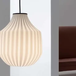 Lampa Wisząca Circus 32X32 Cm Karman