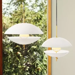 Lampa Wisząca Clam 55 Cm Fritz Hansen