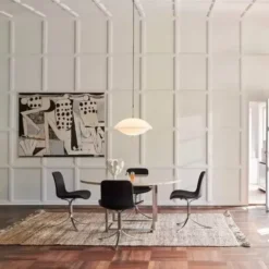 Lampa Wisząca Clam 55 Cm Fritz Hansen