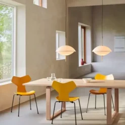 Lampa Wisząca Clam 55 Cm Fritz Hansen