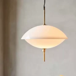 Lampa Wisząca Clam 55 Cm Fritz Hansen