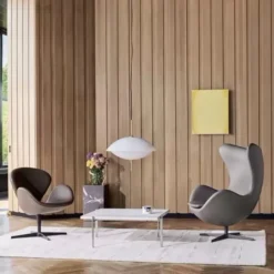 Lampa Wisząca Clam 44 Cm Fritz Hansen