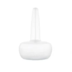 Lampa Wisząca Clava Biała 21,5 Cm Umage
