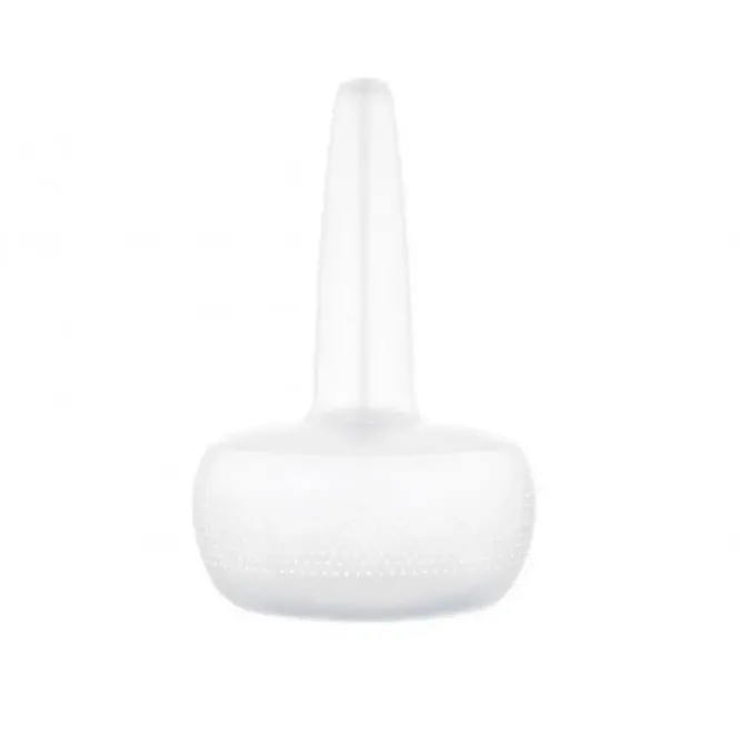 Lampa Wisząca Clava Biała 21,5 Cm Umage