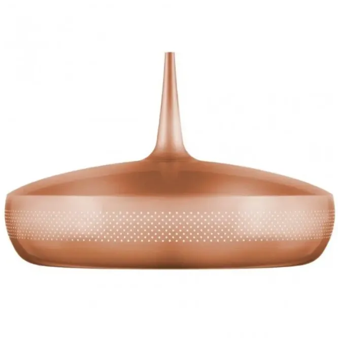 Lampa Wisząca Clava Dine V2 Miedź Umage