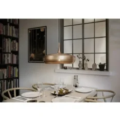 Lampa Wisząca Clava Dine V2 Miedź Umage