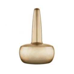Lampa Wisząca Clava Mosiądz 21,5 Cm Umage