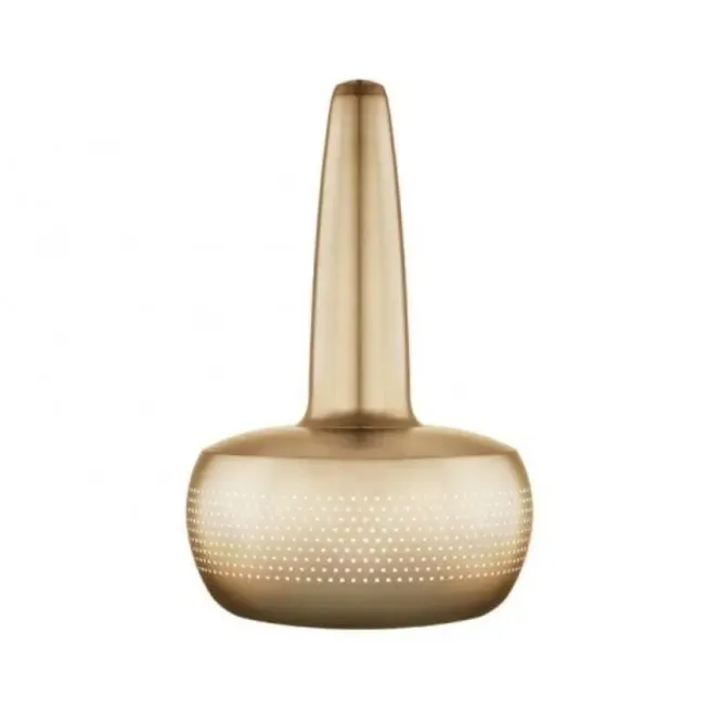 Lampa Wisząca Clava Mosiądz 21,5 Cm Umage