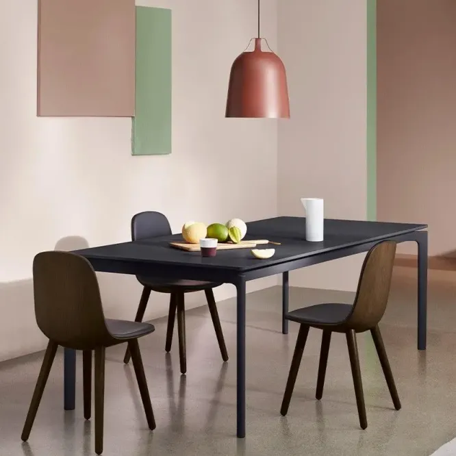 Lampa Wisząca Clover Duża Biała Eva Solo