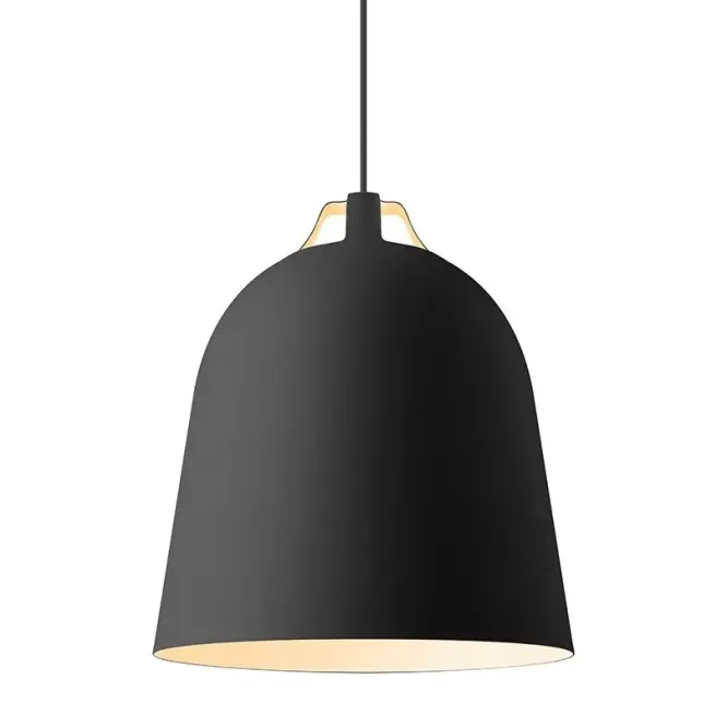 Lampa Wisząca Clover Duża Czarna Eva Solo