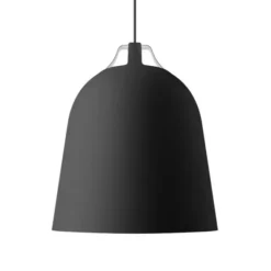 Lampa Wisząca Clover Duża Czarna Eva Solo