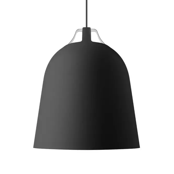 Lampa Wisząca Clover Duża Czarna Eva Solo