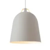 Lampa Wisząca Clover Duża Szara Eva Solo