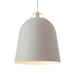Lampa Wisząca Clover Duża Szara Eva Solo