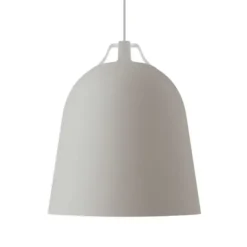 Lampa Wisząca Clover Duża Szara Eva Solo