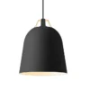Lampa Wisząca Clover Mała Czarna Eva Solo