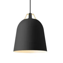 Lampa Wisząca Clover Mała Czarna Eva Solo