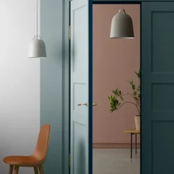 Lampa Wisząca Clover Mała Czarna Eva Solo
