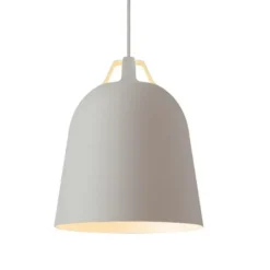 Lampa Wisząca Clover Mała Jasnoszara Eva Solo