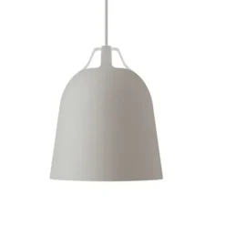 Lampa Wisząca Clover Mała Jasnoszara Eva Solo