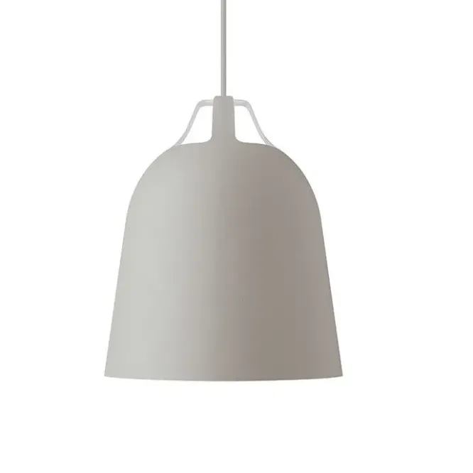 Lampa Wisząca Clover Mała Jasnoszara Eva Solo