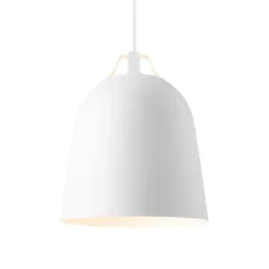 Lampa Wisząca Clover Średnia Biała Eva Solo
