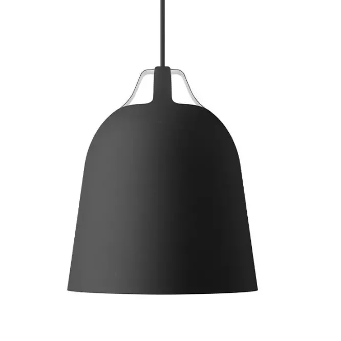 Lampa Wisząca Clover Średnia Czarna Eva Solo