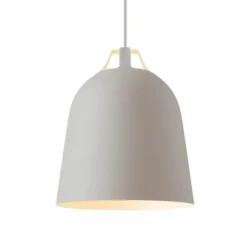 Lampa Wisząca Clover Średnia Szara Eva Solo