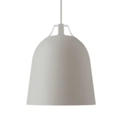 Lampa Wisząca Clover Średnia Szara Eva Solo