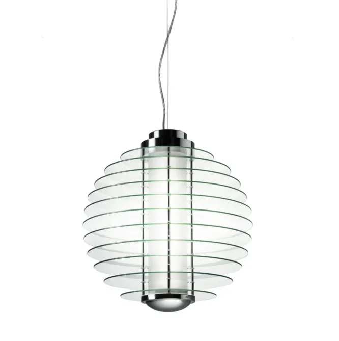 Lampa Wisząca 0024 53 Cm Fontana Arte