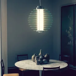 Lampa Wisząca 0024 53 Cm Fontana Arte