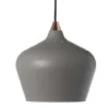 Lampa Wisząca Cohen Large Grey Frandsen