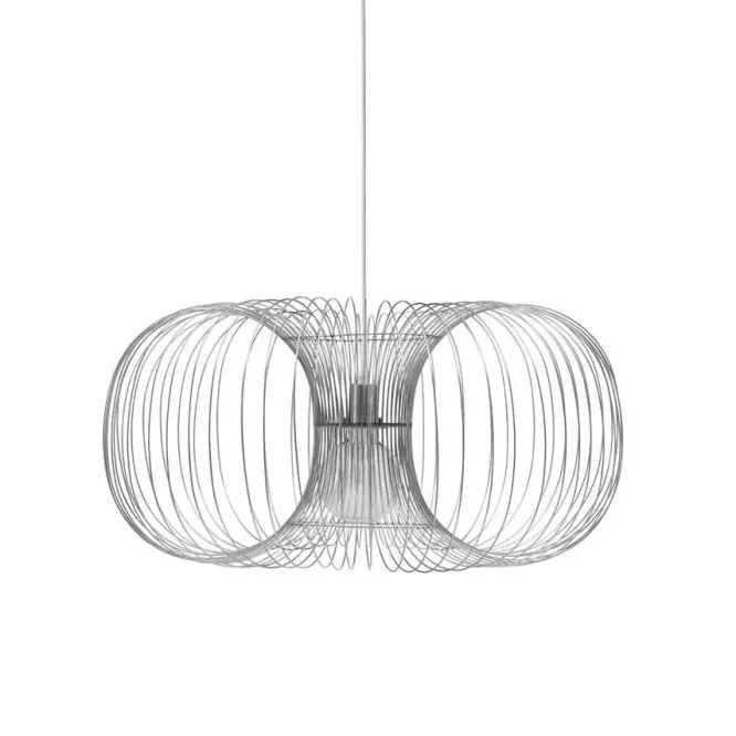 Lampa Wisząca Coil 90 Cm Normann Copenhagen