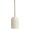 Lampa Wisząca Common Biała Hay