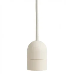 Lampa Wisząca Common Biała Hay
