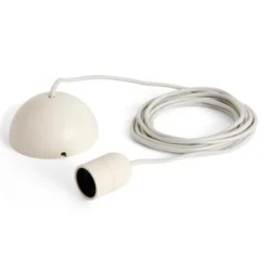 Lampa Wisząca Common Biała Hay