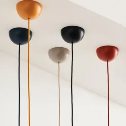 Lampa Wisząca Common Biała Hay