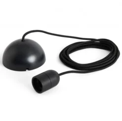 Lampa Wisząca Common Czarna Hay