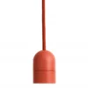 Lampa Wisząca Common Czerwona Hay