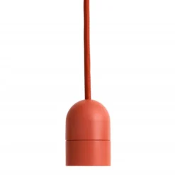 Lampa Wisząca Common Czerwona Hay