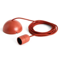 Lampa Wisząca Common Czerwona Hay