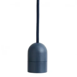Lampa Wisząca Common Niebieska Hay
