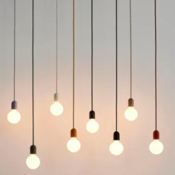 Lampa Wisząca Common Niebieska Hay